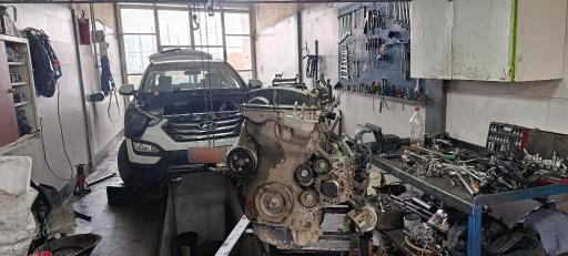 عکس مکانیکی شاهرخ داننده 