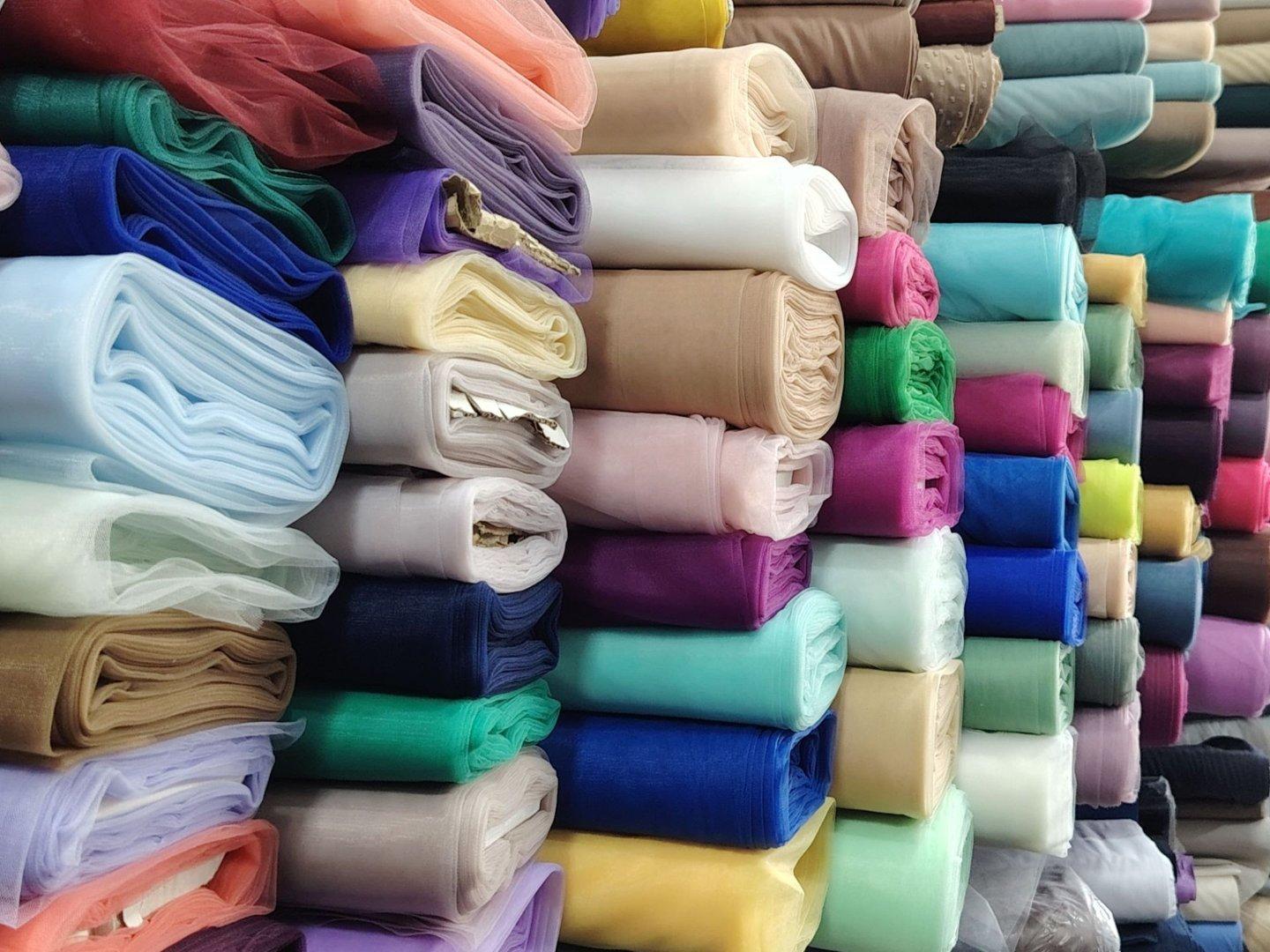 عکس پارچه فروشی گاندی