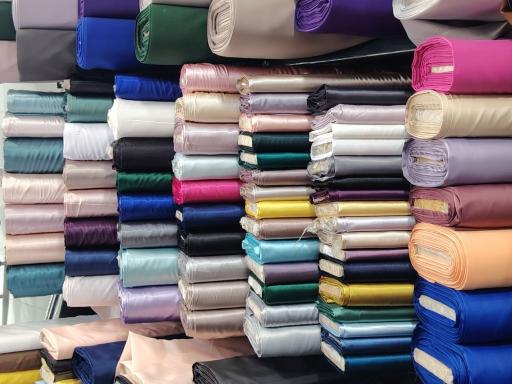 عکس پارچه فروشی گاندی