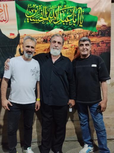 عکس هیئت حضرت ابوالفضل