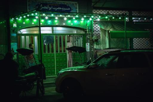 عکس حسینیه حضرت ابوالفضل (سفیدکمری های زنجان)