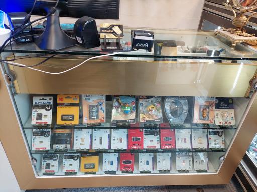 عکس تعمیرات موبایل فرید