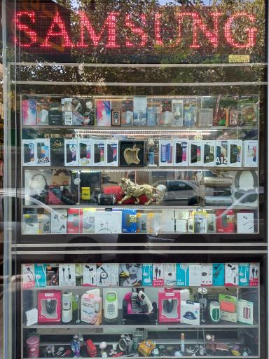 عکس تعمیرات موبایل فرید