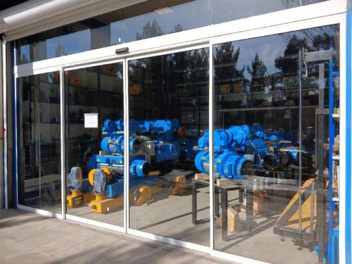 عکس جرثقیل سقفی روشا صنعت 