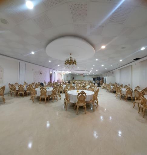 عکس باغ تالار همایونی