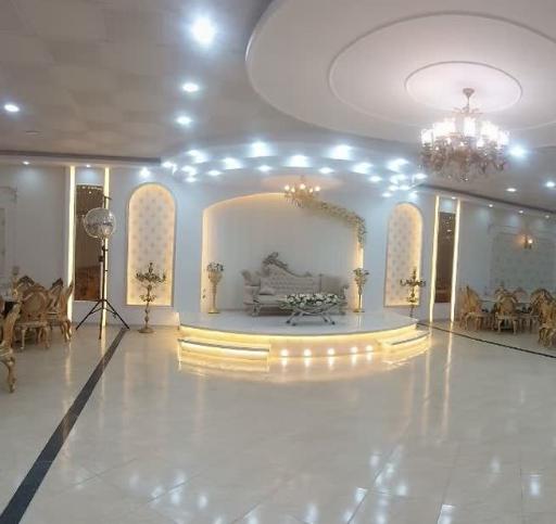 عکس باغ تالار همایونی