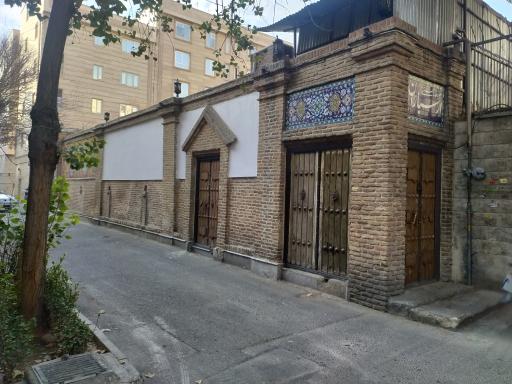 عکس رستوران ایرانی سنتی ارسباران