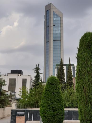 عکس چهارراه جهان کودک