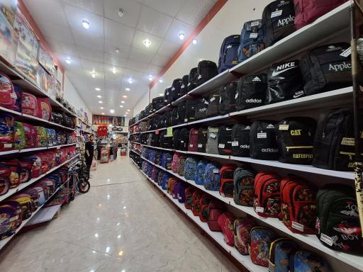 عکس لوازم  التحریر  و اسباب بازی  طاهری