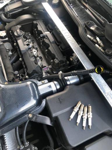 عکس مرکز شمع خودرو رایان