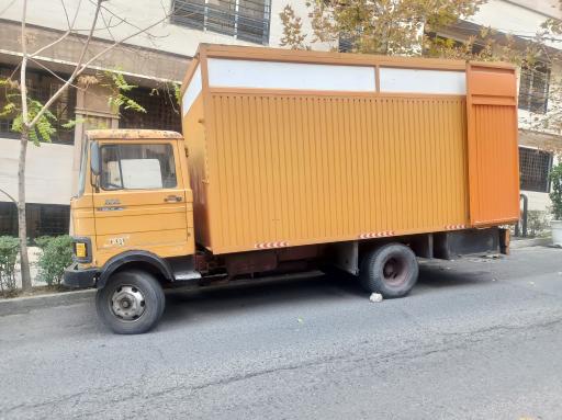 عکس باربری و اتوبار بسته بندی 