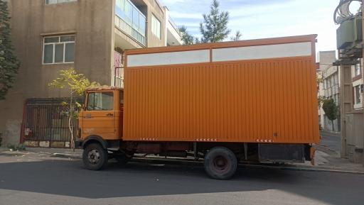 عکس باربری و اتوبار بسته بندی 