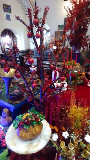 عکس رستوران ایرانی سنتی ارسباران