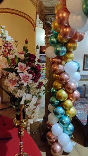 عکس رستوران ایرانی سنتی ارسباران