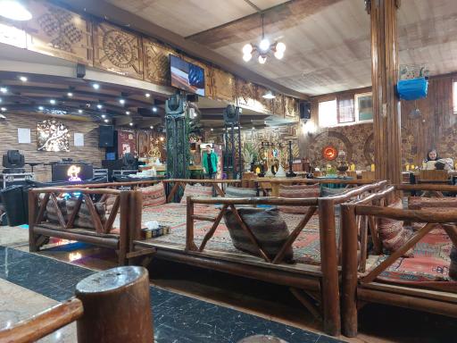 عکس رستوران سنتی مظفریه