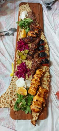 عکس رستوران سنتی مظفریه