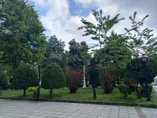 عکس سبزه میدان