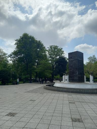 عکس سبزه میدان