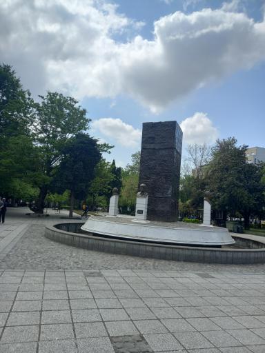 عکس سبزه میدان