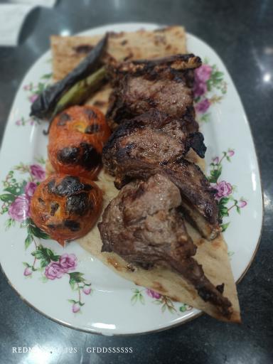 عکس رستوران و کبابی پاچرخی