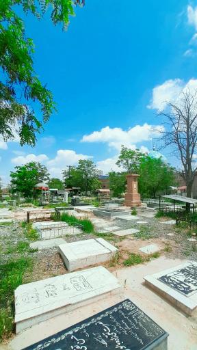 عکس بهشت امام علی