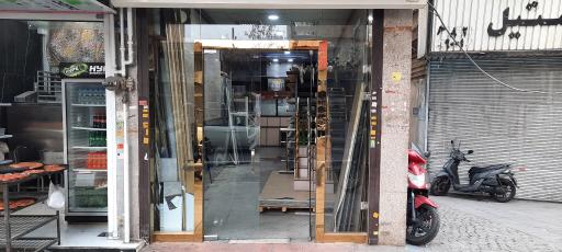 عکس فروشگاه ورق های استیل و گالوانیزه نوروزپور