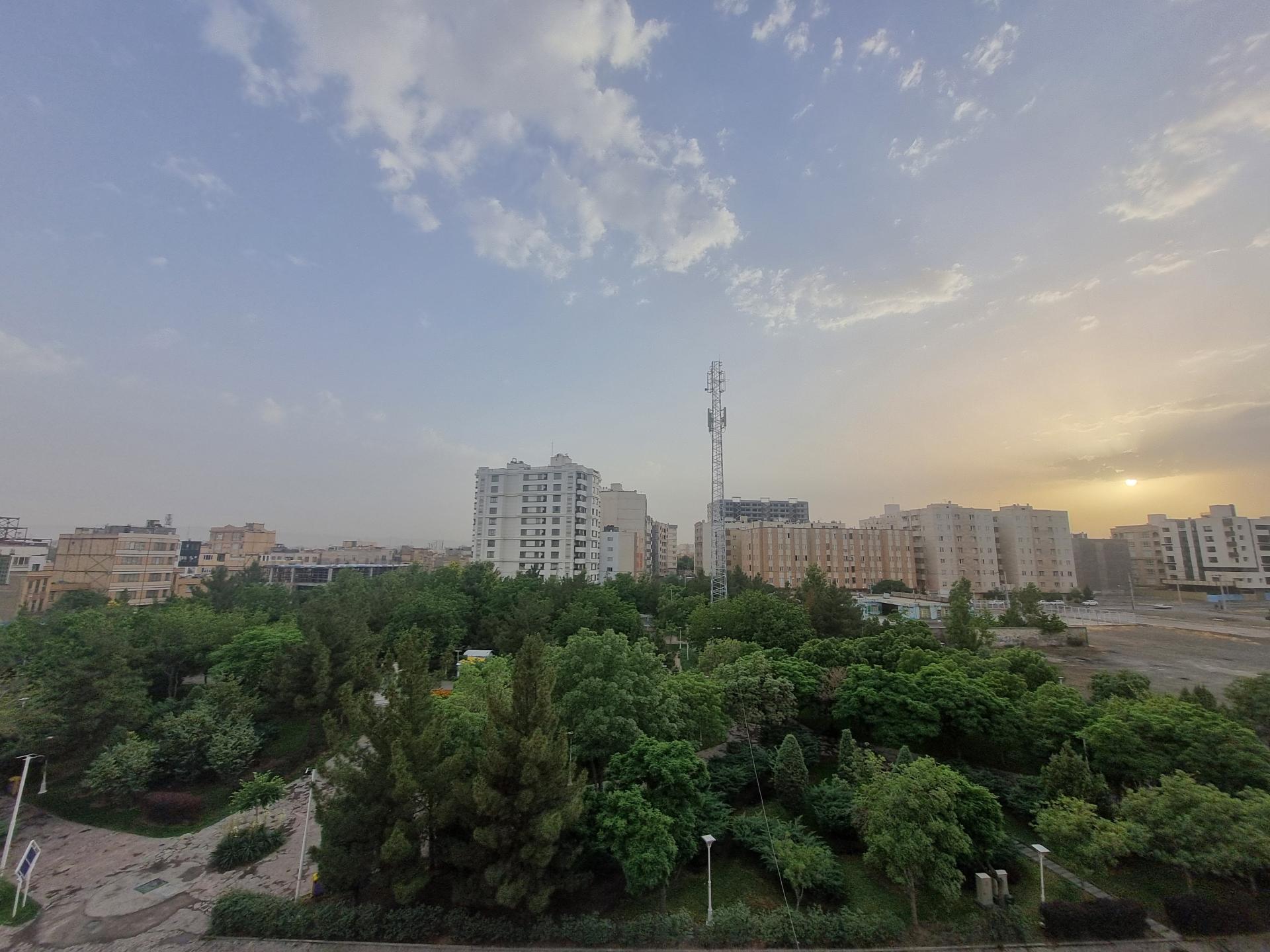 عکس بوستان ایثارگران