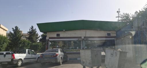 عکس بازار میوه و تره بار میثم