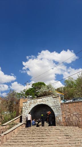 عکس چشمه آرپادرسی