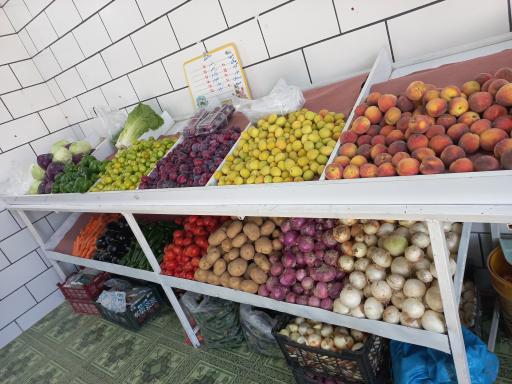 عکس سوپر میوه احمدی