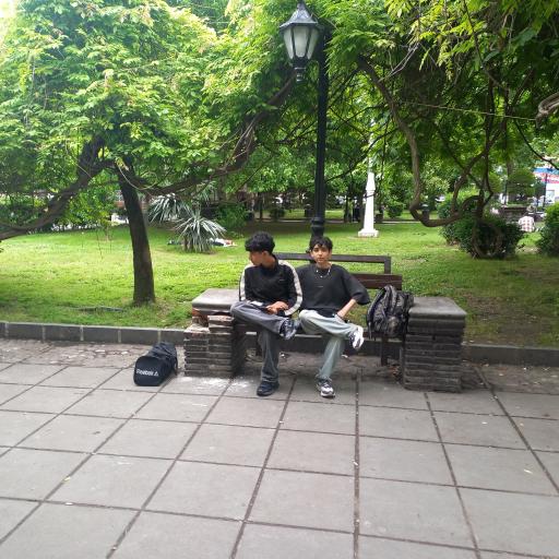 عکس سبزه میدان