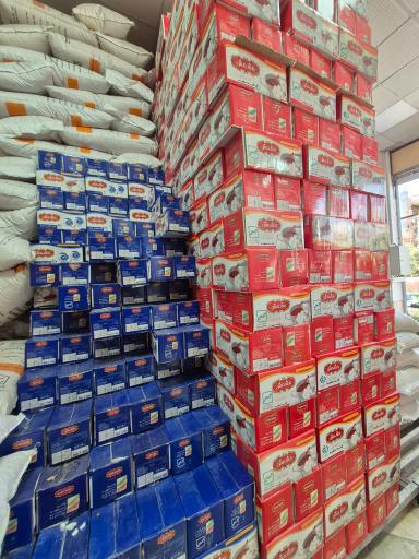 عمده فروشی مواد غذایی رضایی