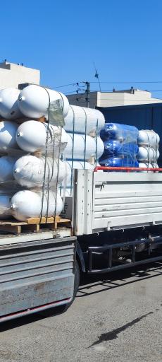 گازسوز خودرو وجدانی