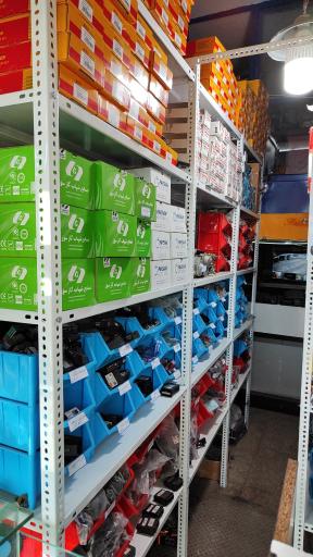 عکس گازسوز خودرو و پخش قطعات CNG وجدانی