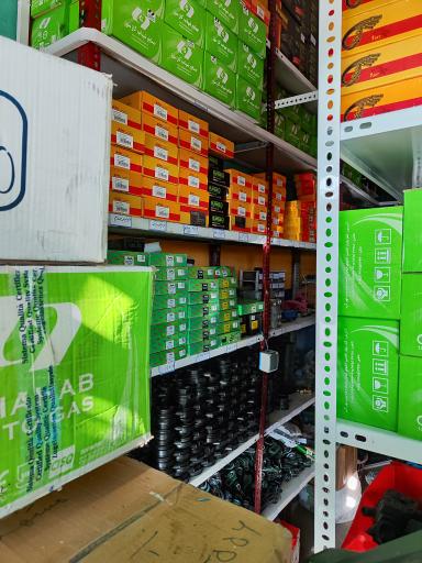 عکس گازسوز خودرو و پخش قطعات CNG وجدانی