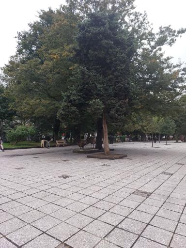 عکس سبزه میدان