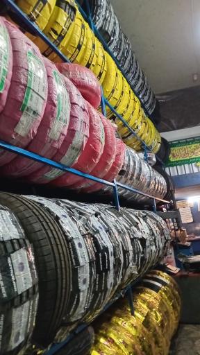 فروشگاه لاستیک سلیمانی 