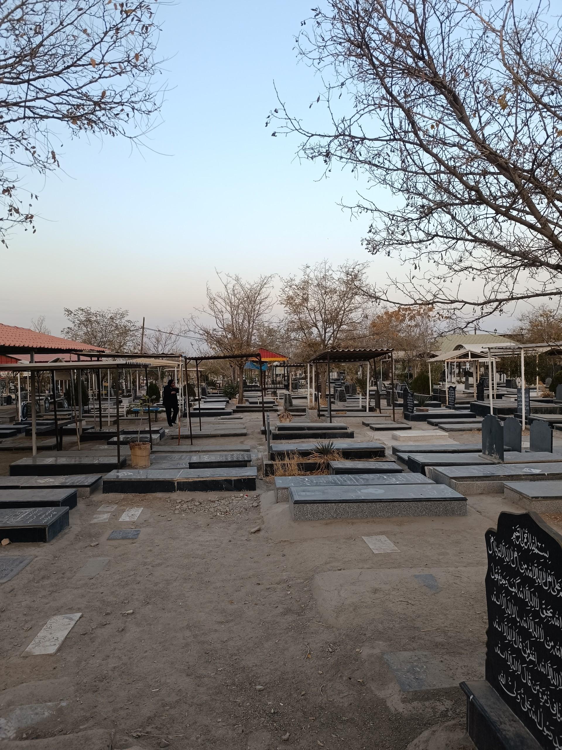 عکس بهشت امام علی