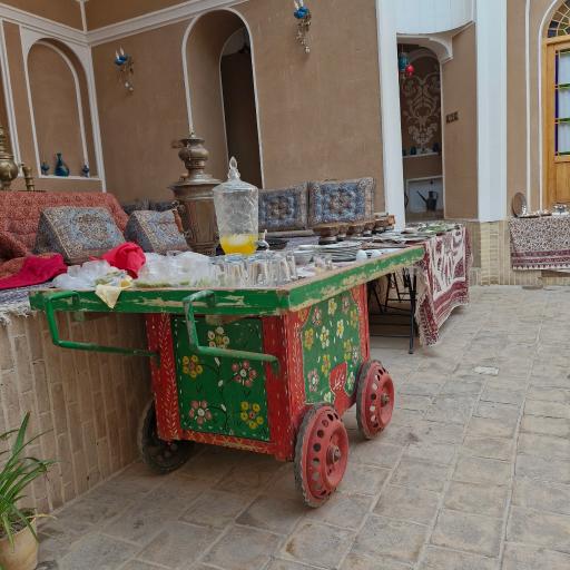 عکس هتل بوتیک شیخداد