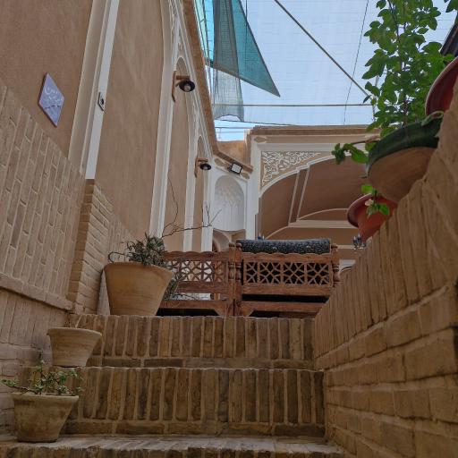 هتل بوتیک شیخداد