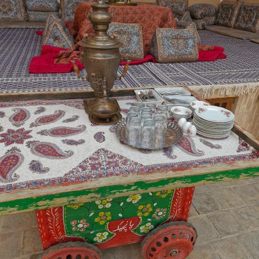 عکس هتل بوتیک شیخداد