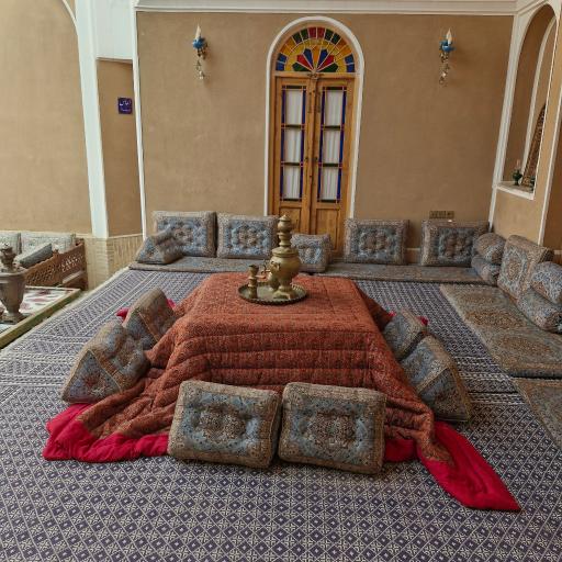 عکس هتل بوتیک شیخداد