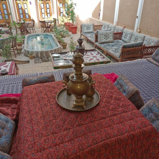 عکس هتل بوتیک شیخداد