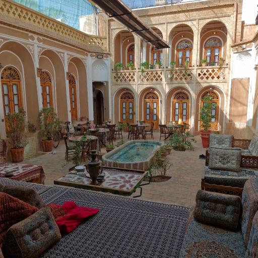 هتل بوتیک شیخداد