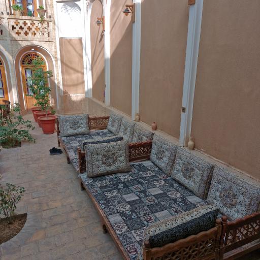 عکس هتل بوتیک شیخداد