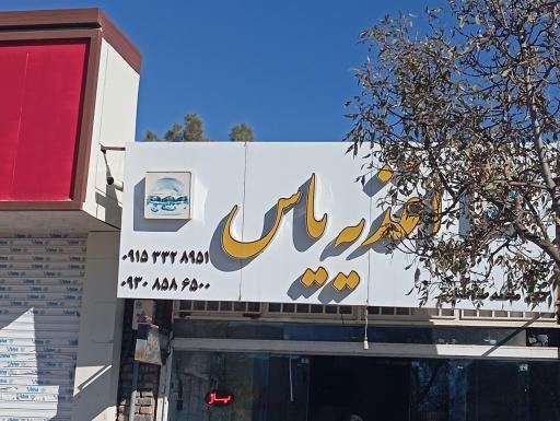عکس اغذیه یاس