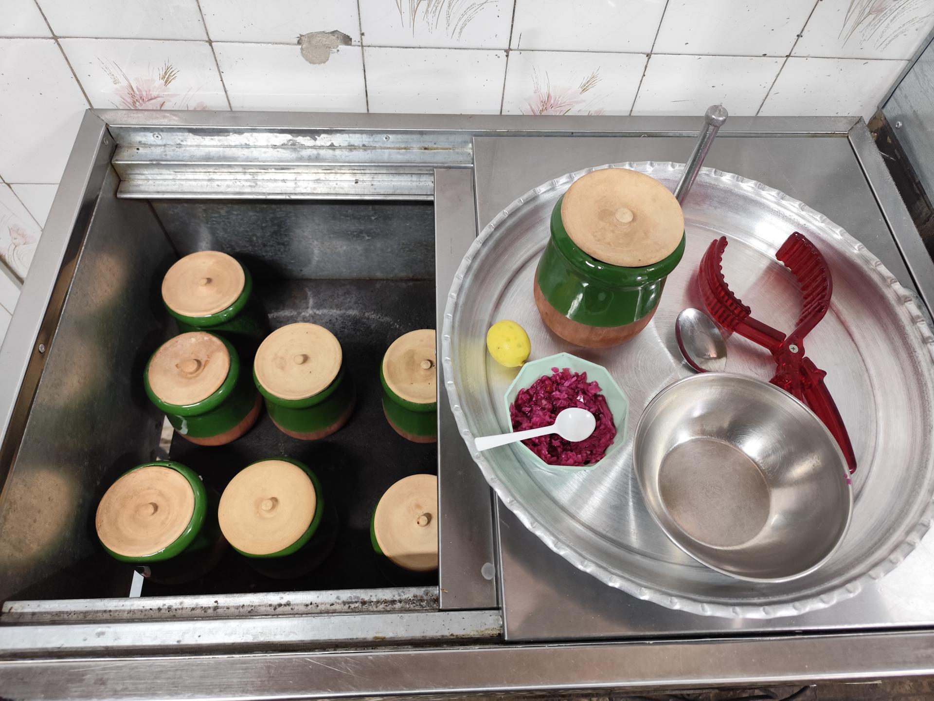 عکس چایخانه و دیزی سرای ایران