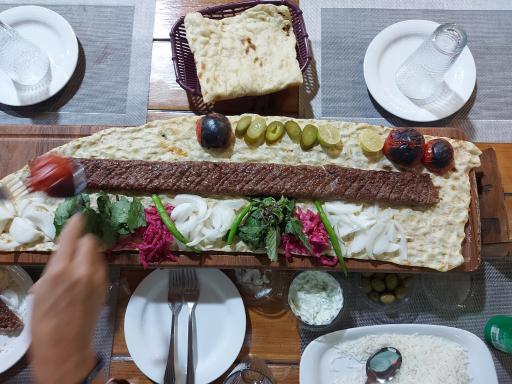 عکس رستوران سنتی مظفریه