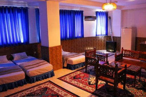 عکس هتل سوییت شهاب