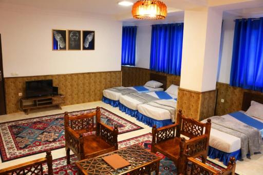 عکس هتل سوییت شهاب